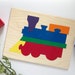 see more listings in the Wooden Design Puzzles section