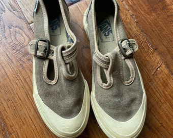 1980 vans shoes