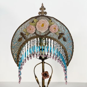 Etsy antique lamps sale