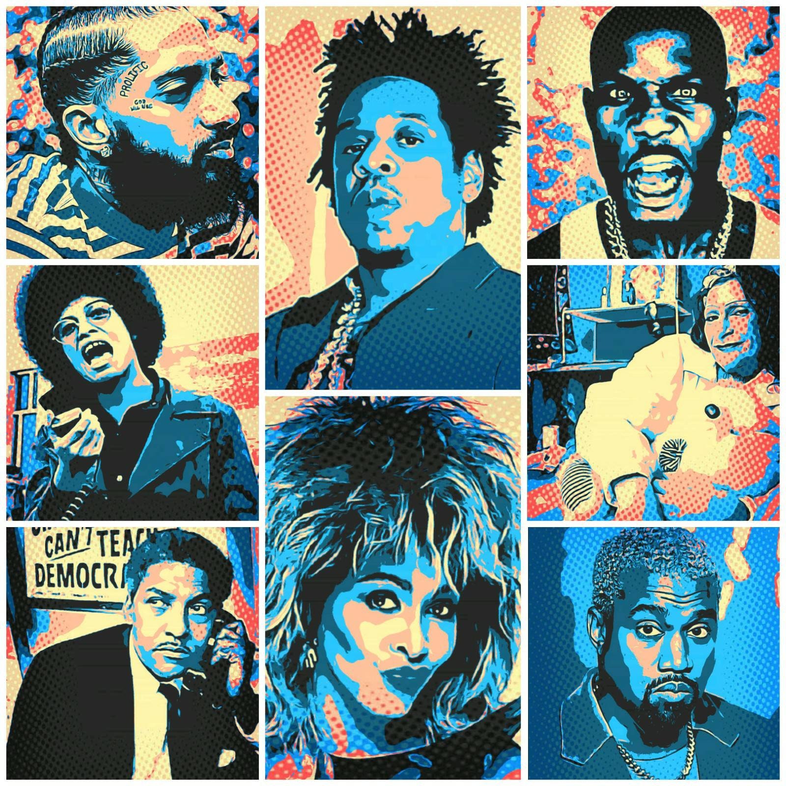 Wholesale Art Prints Wholesale Lot of 8x10 Prints Black Etsy UK