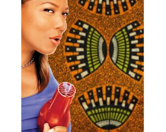 Koenigin latifah afrikanischer hut