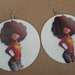 see more listings in the AFRO EARRINGS  section