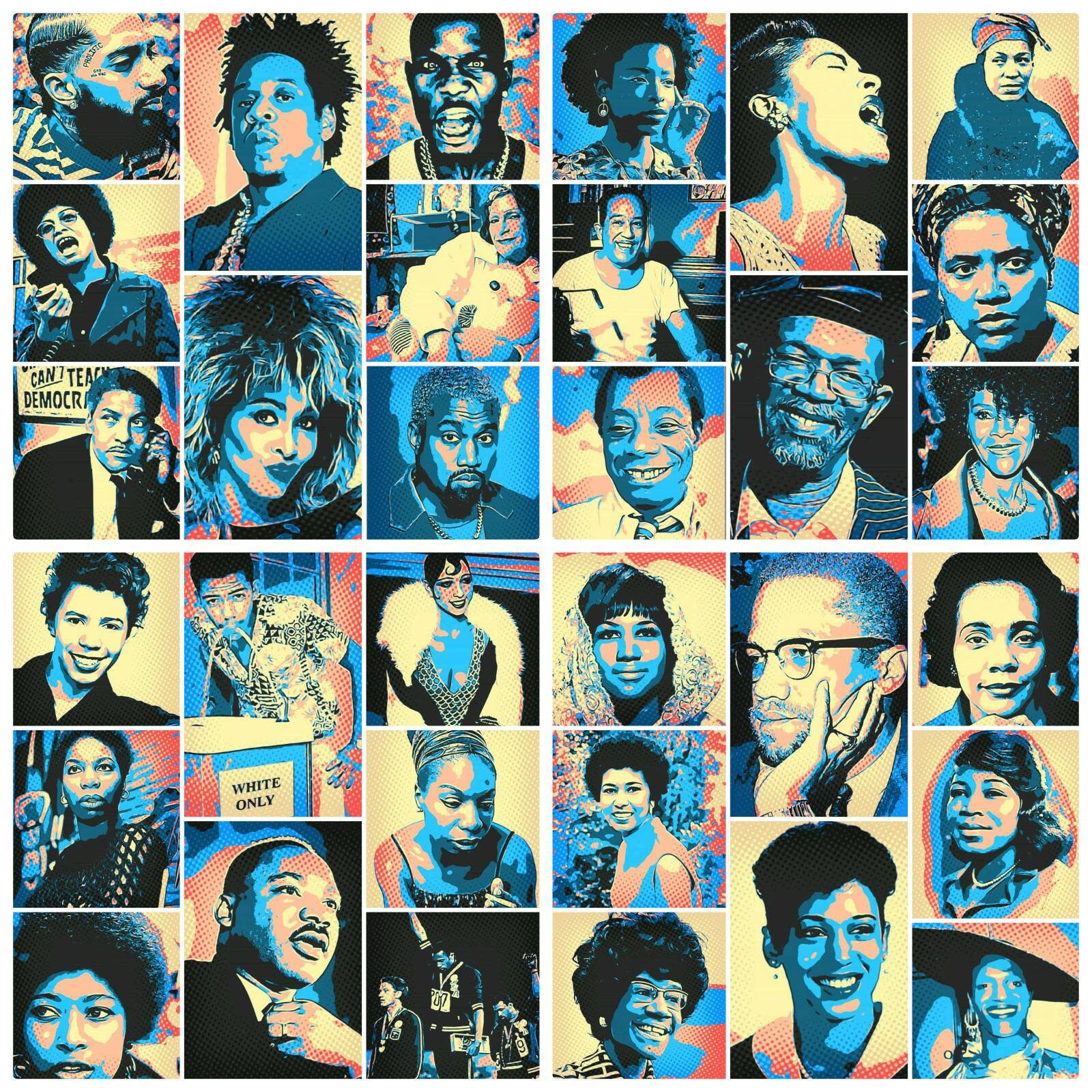 Wholesale Art Prints Wholesale Lot of 8x10 Prints Black Etsy UK