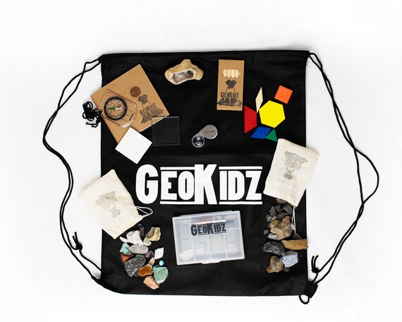 Geology sets sales for kids