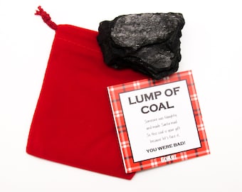 GeoKidz Lump of Coal