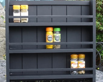 Spice rack