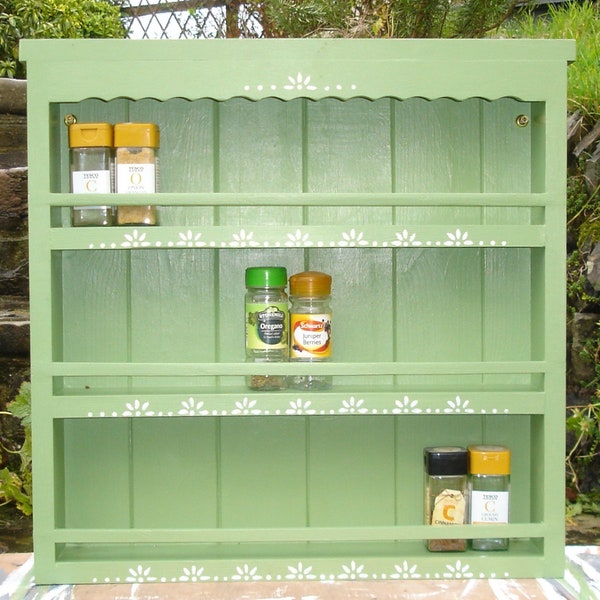 Spice rack