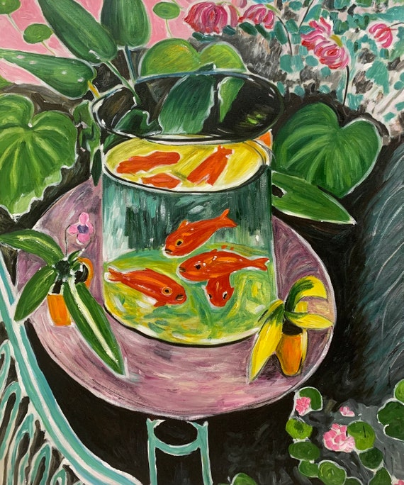 他の方発送×Henri Matisse 【gold fish】高精細刷特別額装品 他の方発送×Henri Matisse 【gold fish】高精細刷特別額装品 他