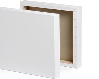 Custom Stretched Canvas Service, Ready to Hang