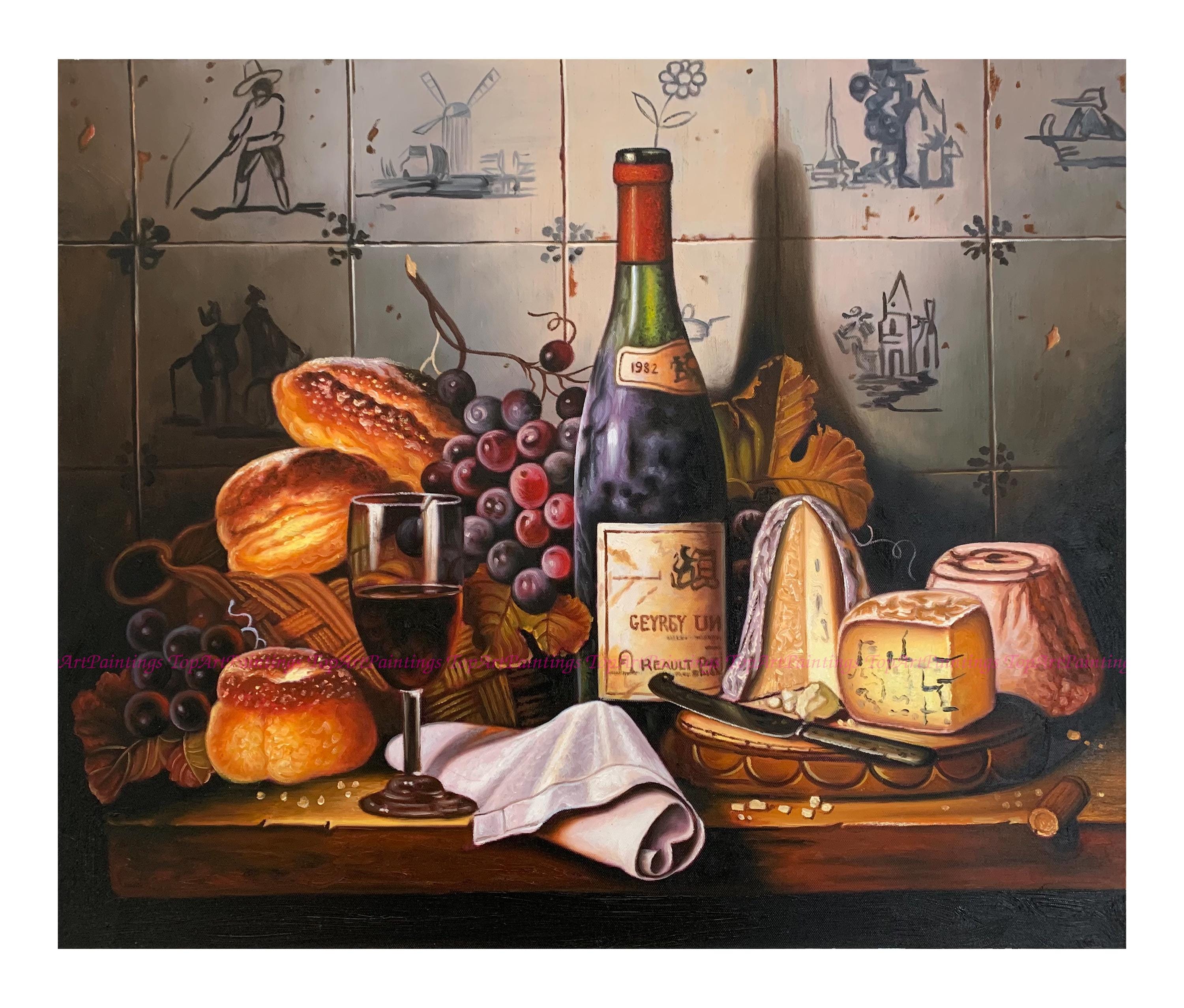 Raymond oil painting - Etsy 日本