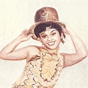 Print; Dancer; Southall 1990