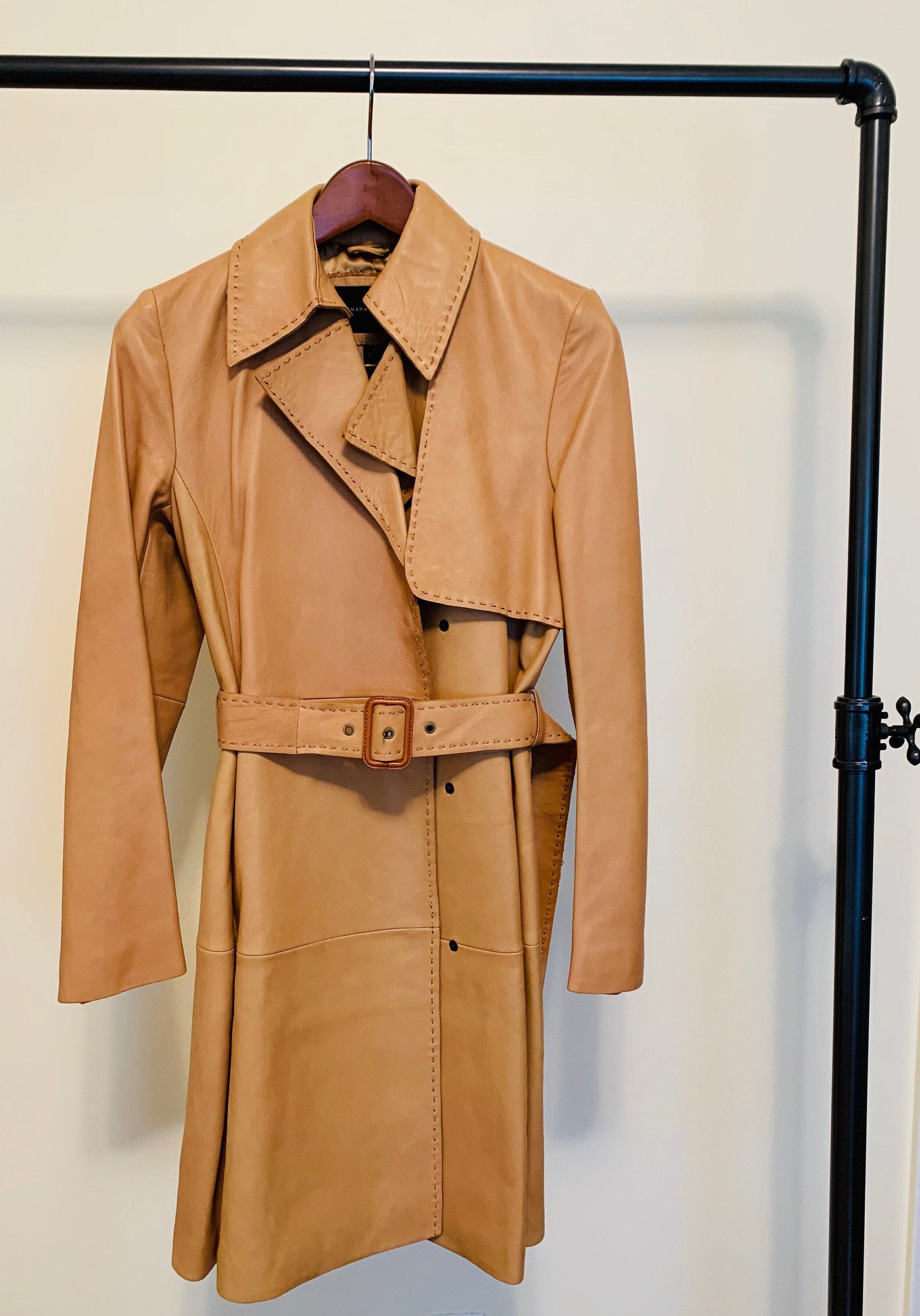 few moda trench coat