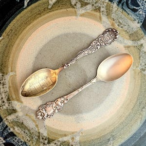 Baker Manchester Sterling - Etsy
