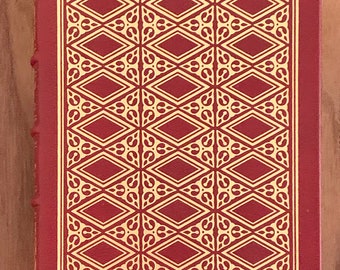 Set of 2 Classic Books Franklin Library Collected Stories of the World's Greatest Writers Series