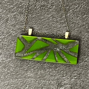 Shattered Pendant