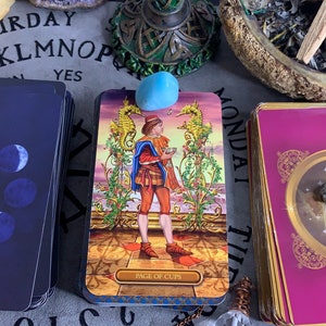 Ja/Nee Tarotantwoord