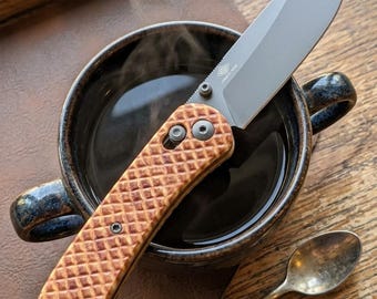 Custom Stroopwafel Scales for Knafs Lander 2