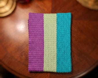 Wisteria Tide Scarf