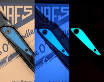 Super Glow Scale Inlays for Knafs Doodler