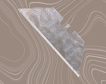 Topographic Utility Blades (5pk)