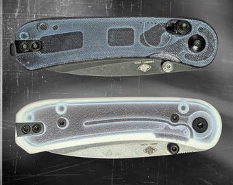 Custom X-Ray Scales for Knafs Lander