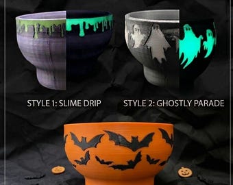 Coldest Chute - Ice Funnel for Coldest Cups Limited Halloween Edition