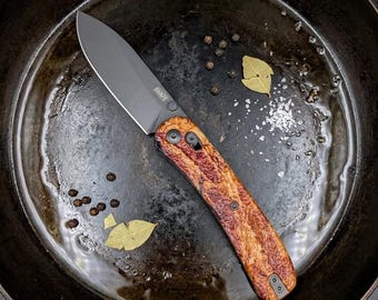 Custom Bacon Scales for Knafs Lander 2