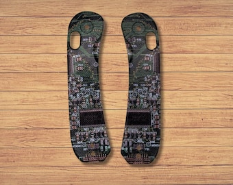 Custom Circuit Board Scales for Knafs Lander