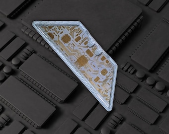 Circuit Board Utility Blades (5pk)