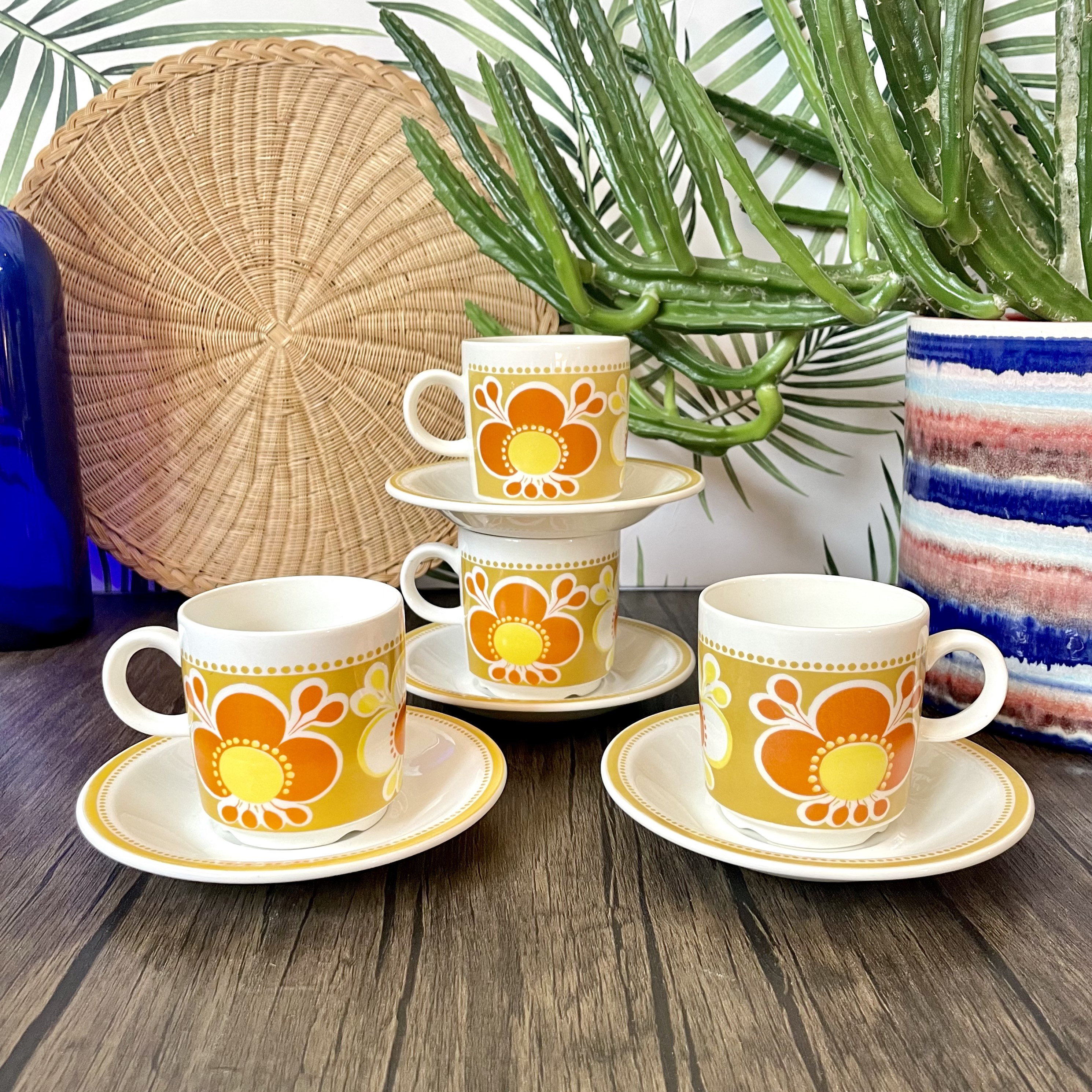 Figgjo Flower - Etsy