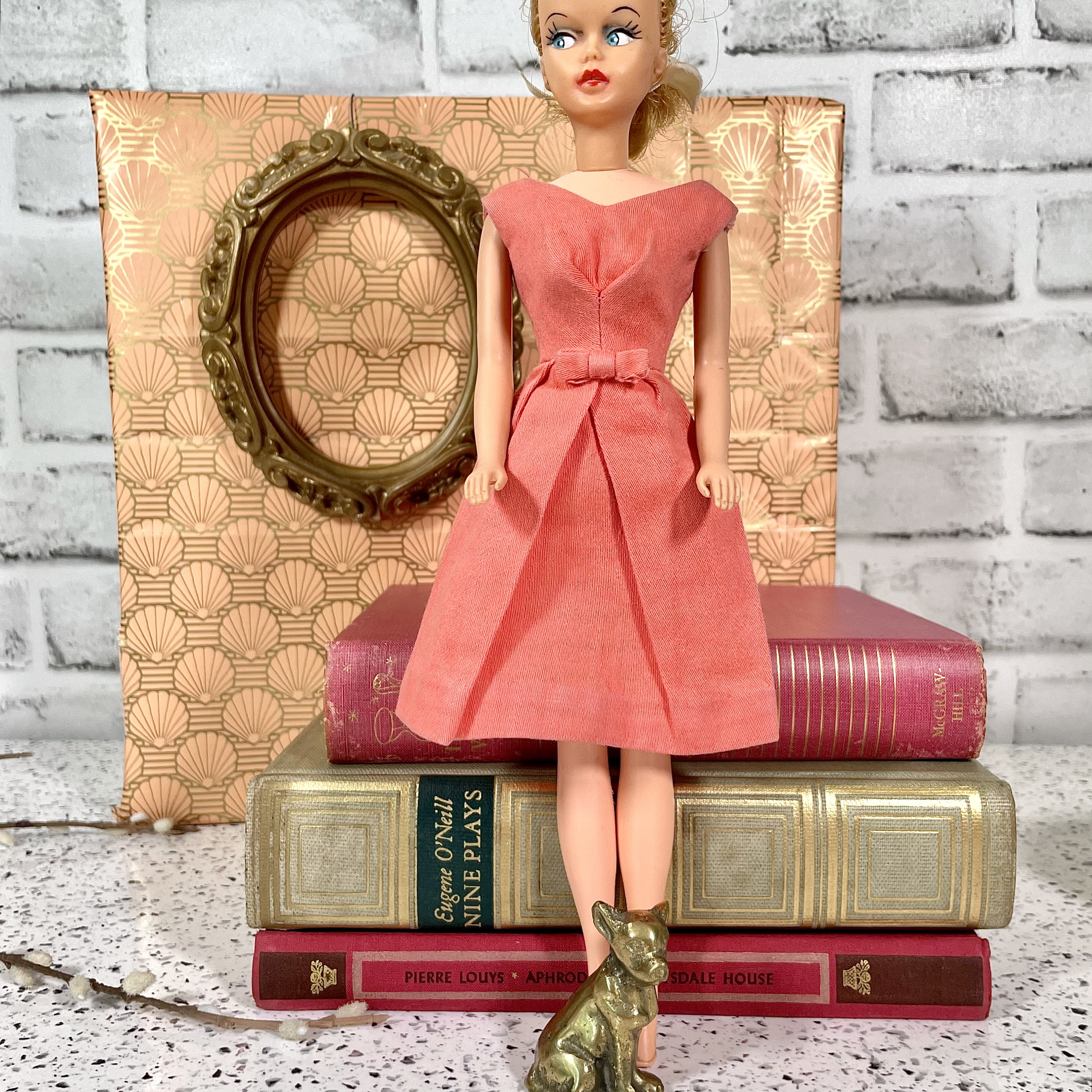 1950s Barbie Etsy