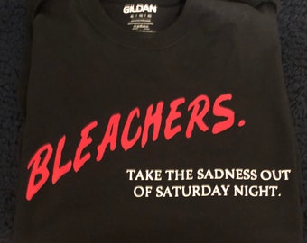 Bleachers Etsy