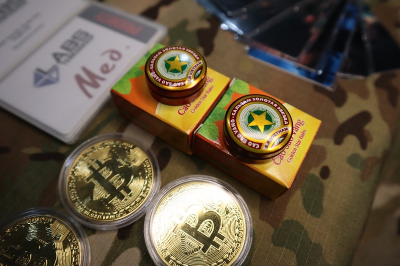 Escape From Tarkov MEGA Physical EOD Full Set Pack w/ Plastic Etsy