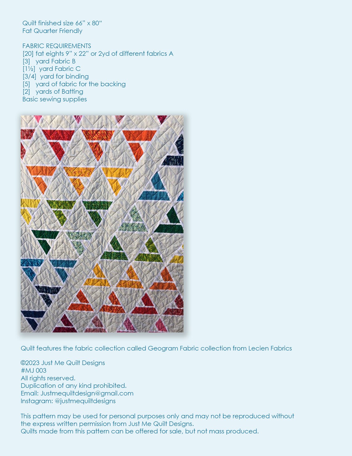 Divergence Quilt Pattern - Etsy