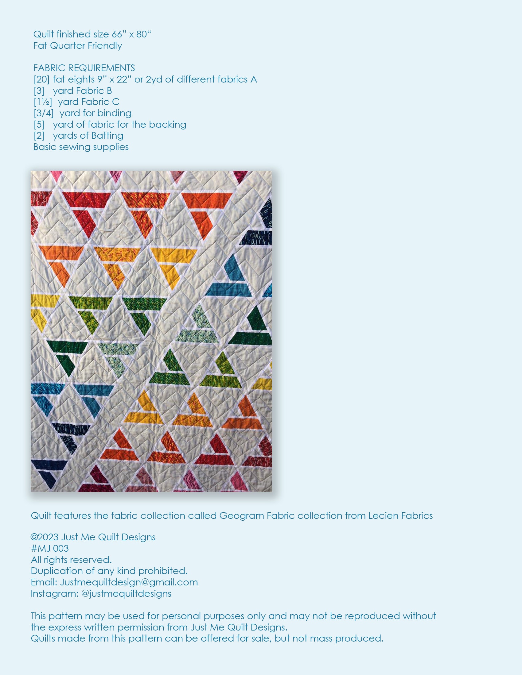 Divergence Quilt Pattern - Etsy