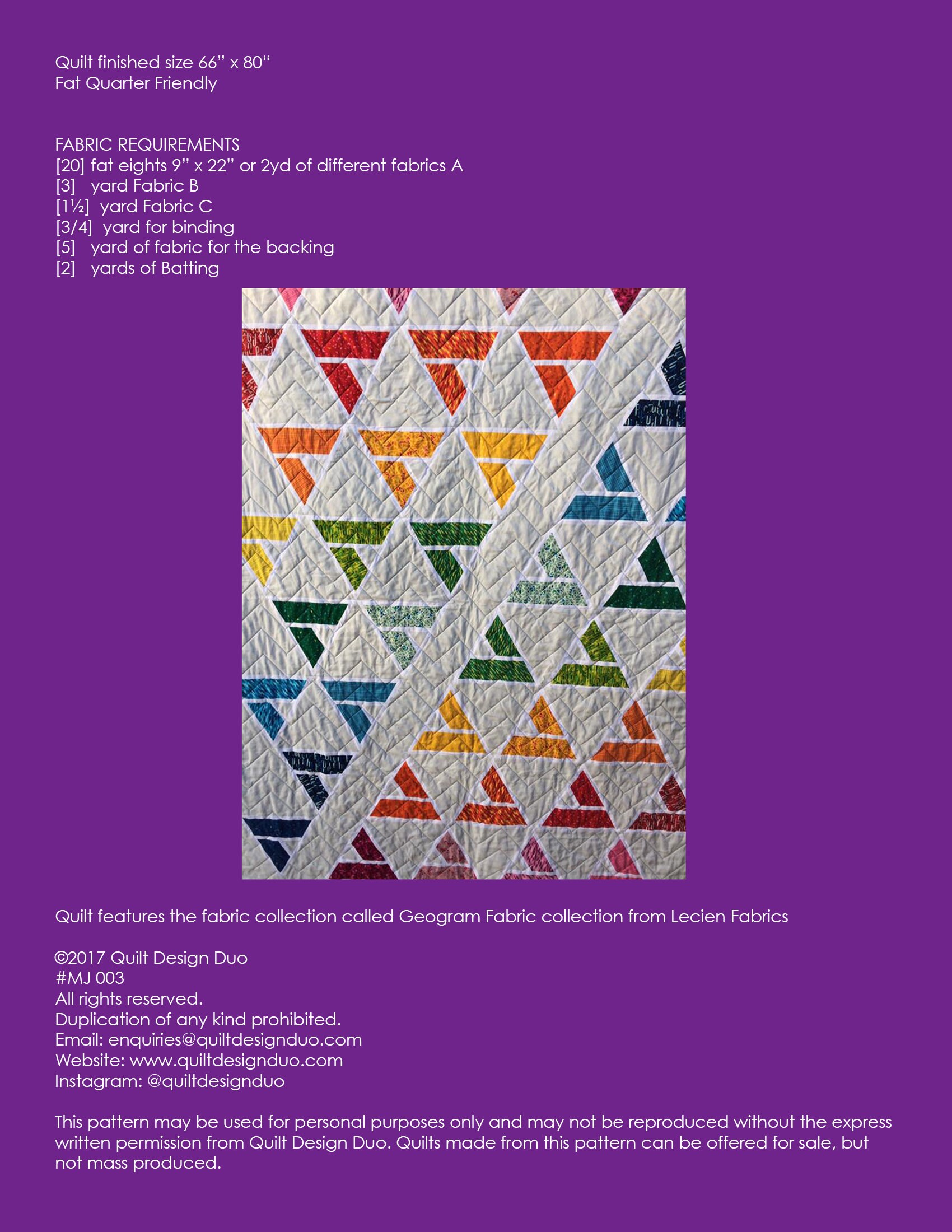 Divergence Quilt Pattern - Etsy