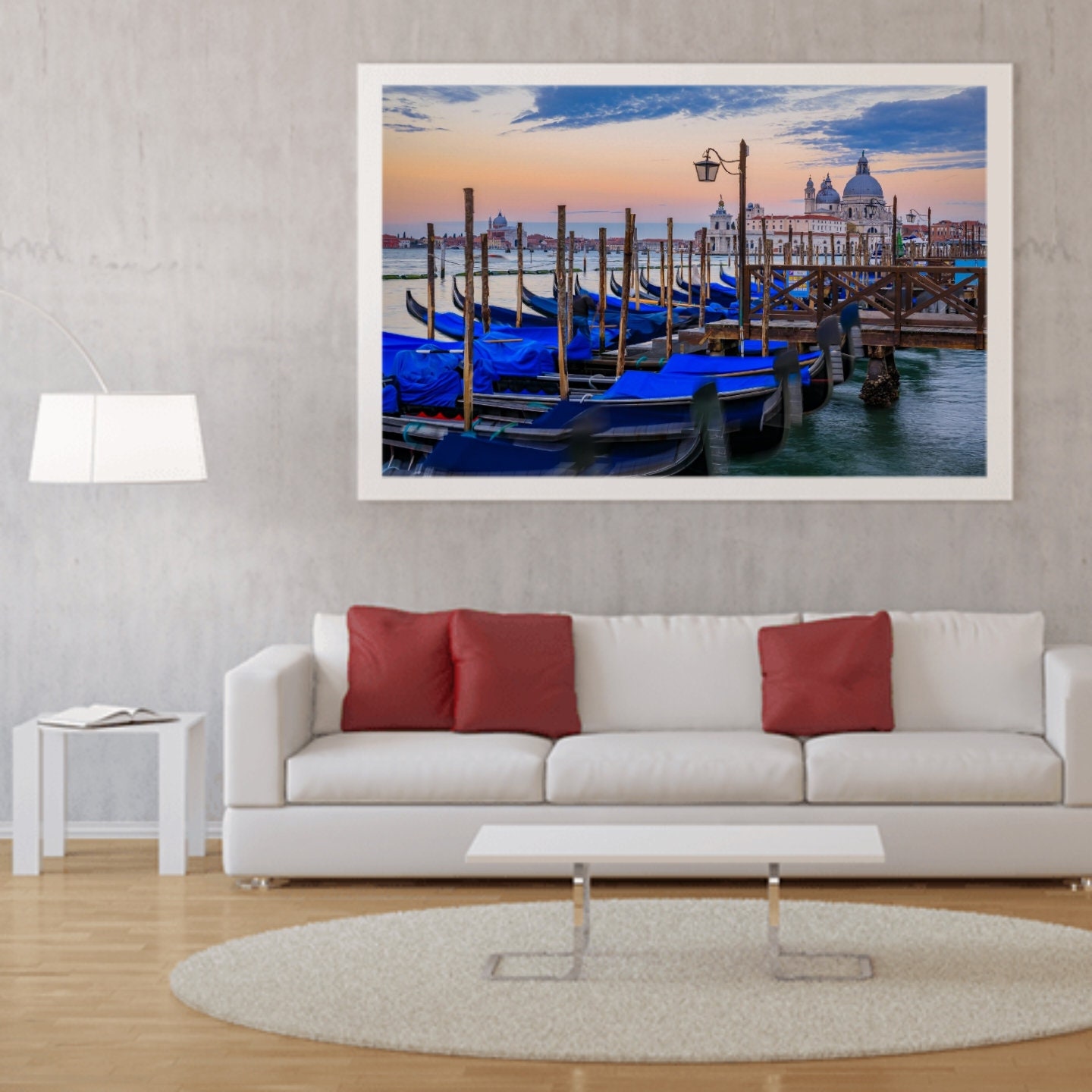 Venice Gondola Fine Art Photo Print European Wall Art | Etsy