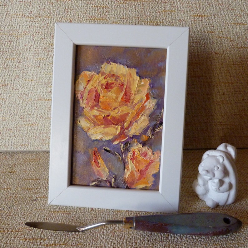 Rose Oil Painting Floral Original Art Flower Small Painting Roses Artwork 4 X 6 By Olga Begunova Painting Art Collectibles Kromasol Com Rose Oil Painting Floral Original Art Flower Small Painting Roses Artwork 4 X 6 By Olga Begunova Painting Art Collectibles Kromasol Com
