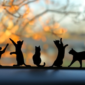 Tiny Tiny Cat Sticker Set Tiny Tiny Cat Sticker Set