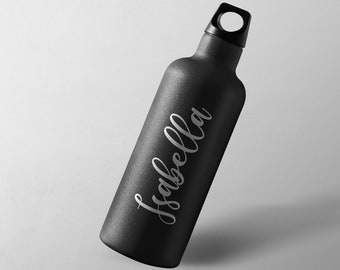Custom Vinyl Name Decal - Personalised Vinyl Lettering - Name Decals, Wedding Lettering, Calligraphy Stickers for Wine Glasses Bottle Labels