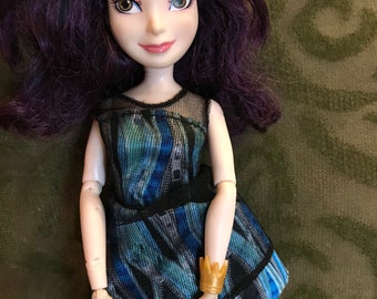 custom descendants dolls