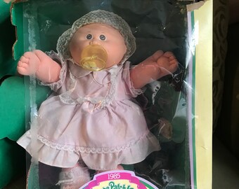 cabbage patch pacifier