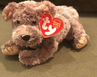 ty puppy stuffed animals