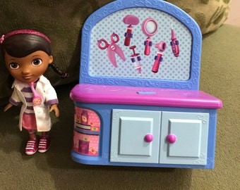doc mcstuffins doll clothes