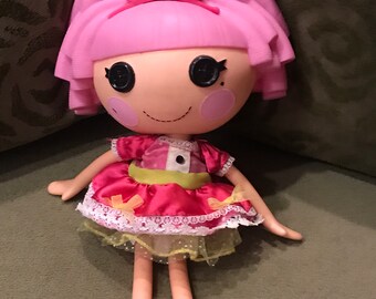 lalaloopsy ballerina
