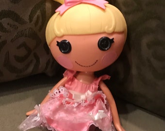 lalaloopsy ballerina doll