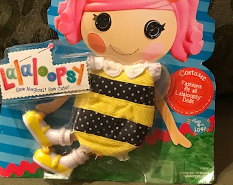 lalaloopsy outfits