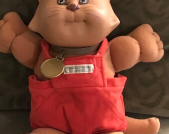 cabbage patch pets