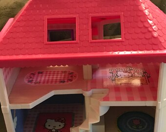 hello kitty dollhouse furniture