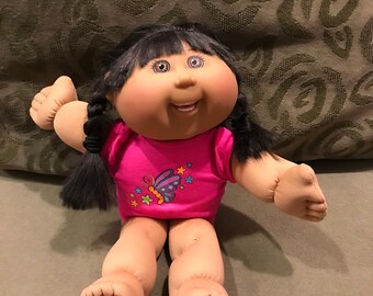 ethnic cabbage patch dolls